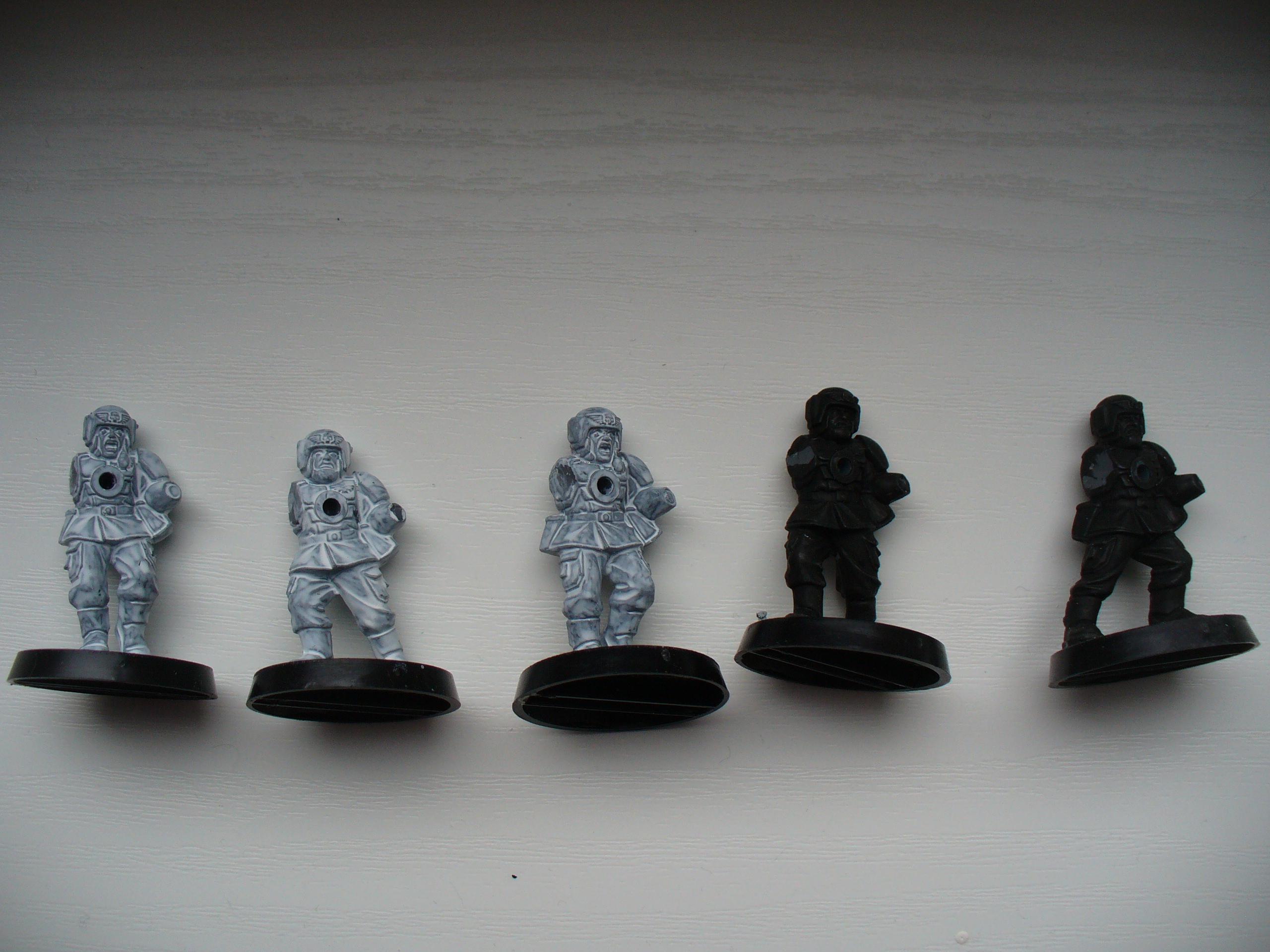 Etb, Imperial Guard, Pushfit, Warhammer 40,000, Warhammer Fantasy